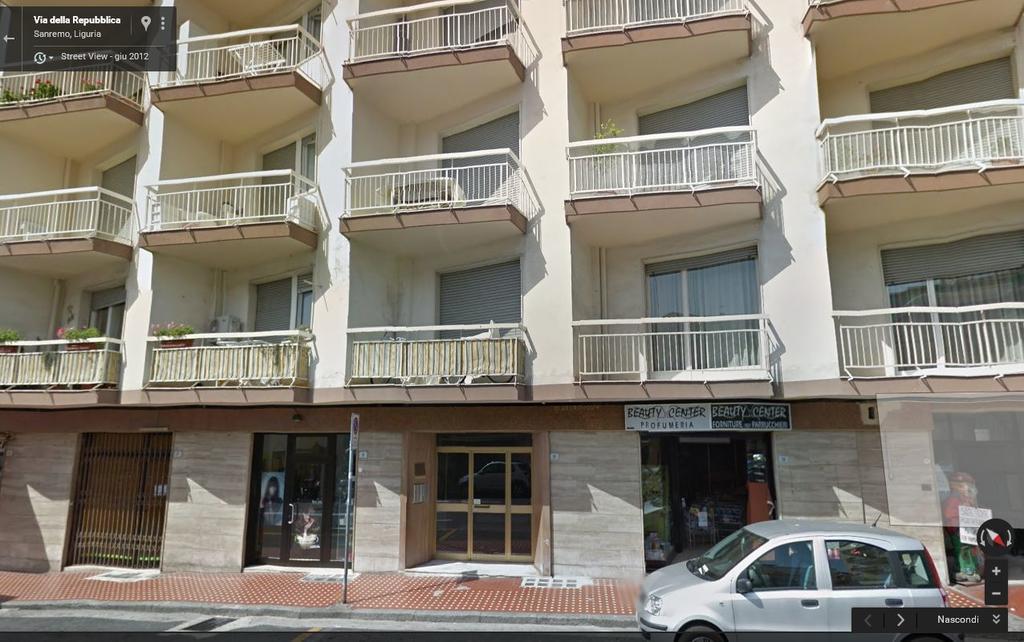 산레모 Casa Di Niky 아파트 객실 사진